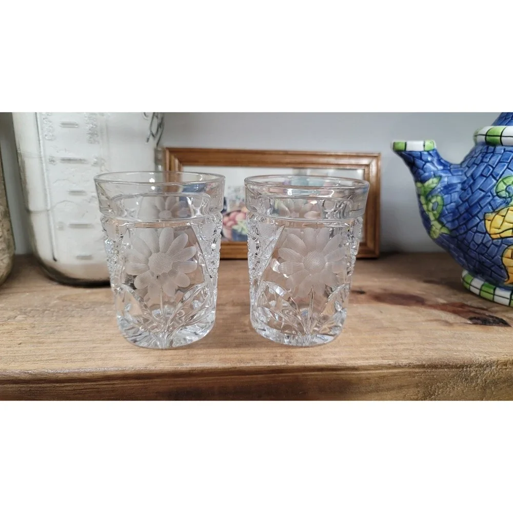 Unmarked crystal sophistication
